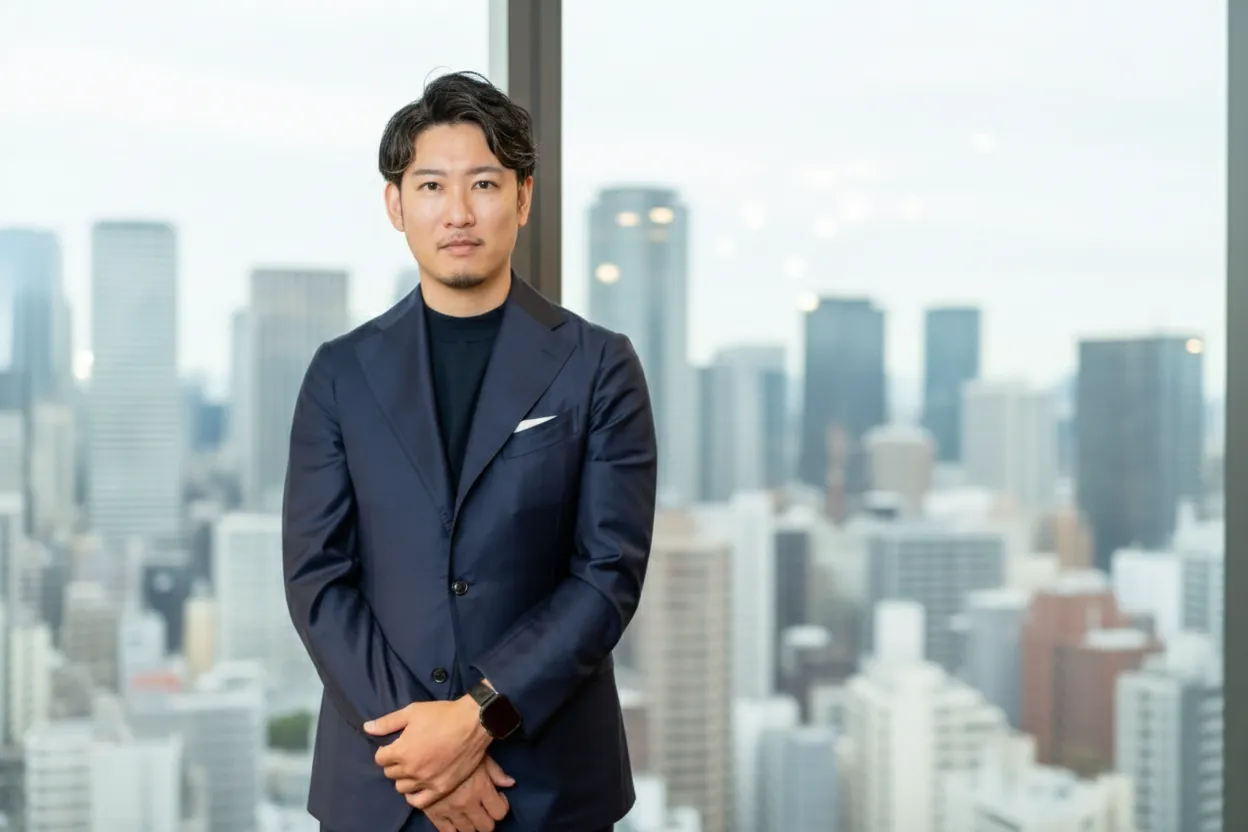 代表取締役　竹田 忠功